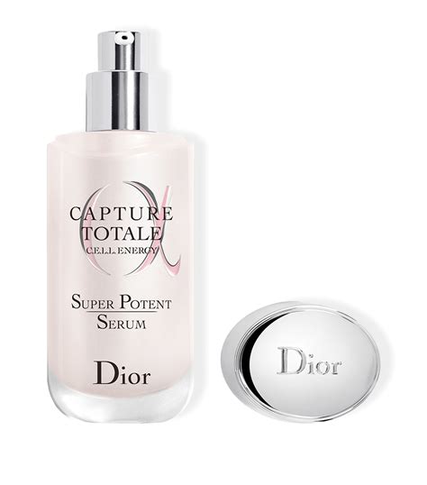 serum dior capture totale super potent|christian Dior Capture Totale reviews.